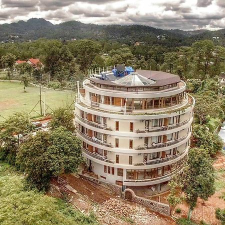 360 Kalaw Hotel Zewnętrze zdjęcie