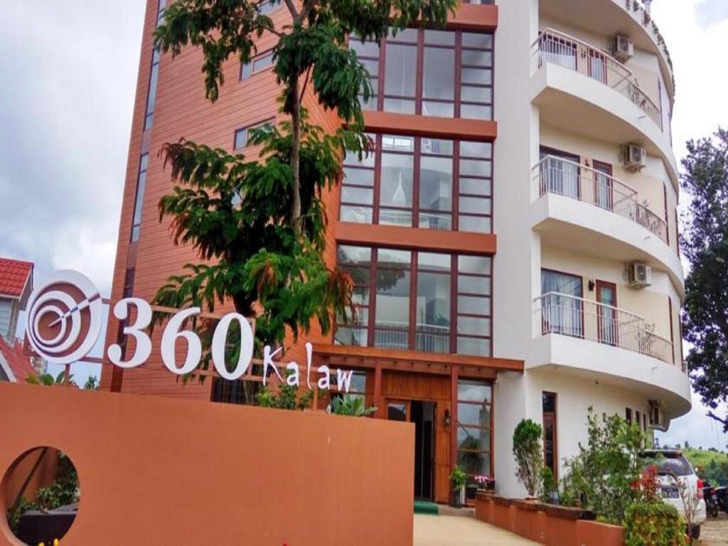 360 Kalaw Hotel Zewnętrze zdjęcie
