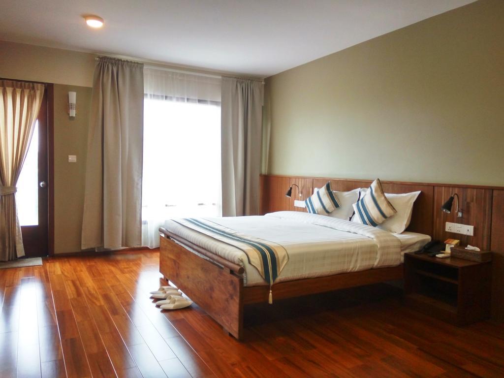 360 Kalaw Hotel Zewnętrze zdjęcie