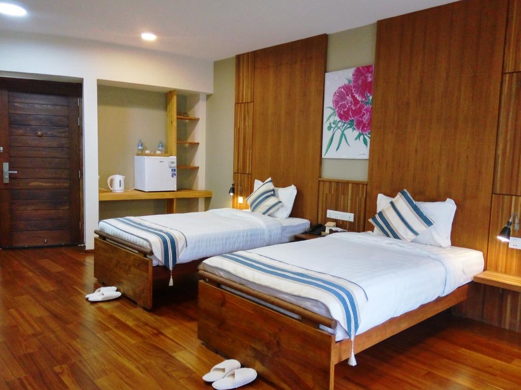 360 Kalaw Hotel Zewnętrze zdjęcie