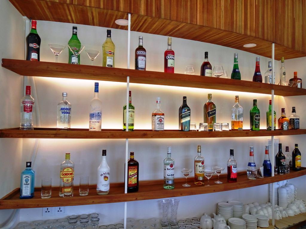 360 Kalaw Hotel Zewnętrze zdjęcie