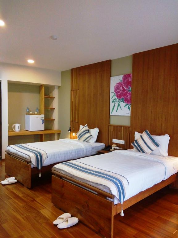 360 Kalaw Hotel Zewnętrze zdjęcie