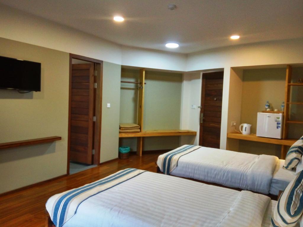 360 Kalaw Hotel Zewnętrze zdjęcie