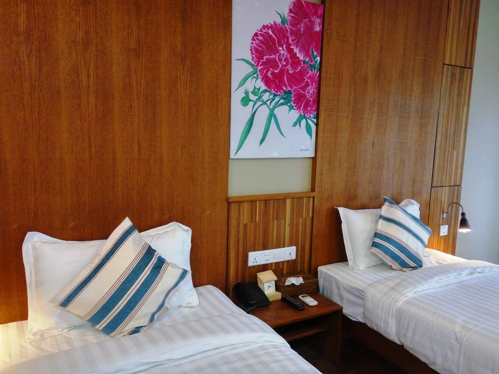 360 Kalaw Hotel Zewnętrze zdjęcie