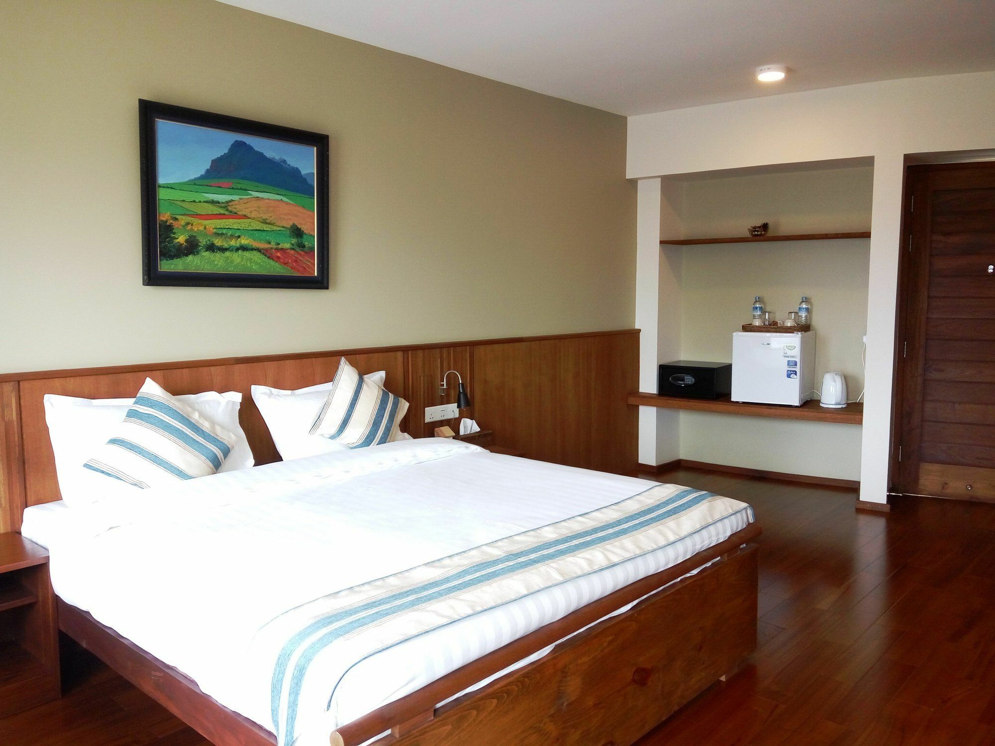 360 Kalaw Hotel Zewnętrze zdjęcie