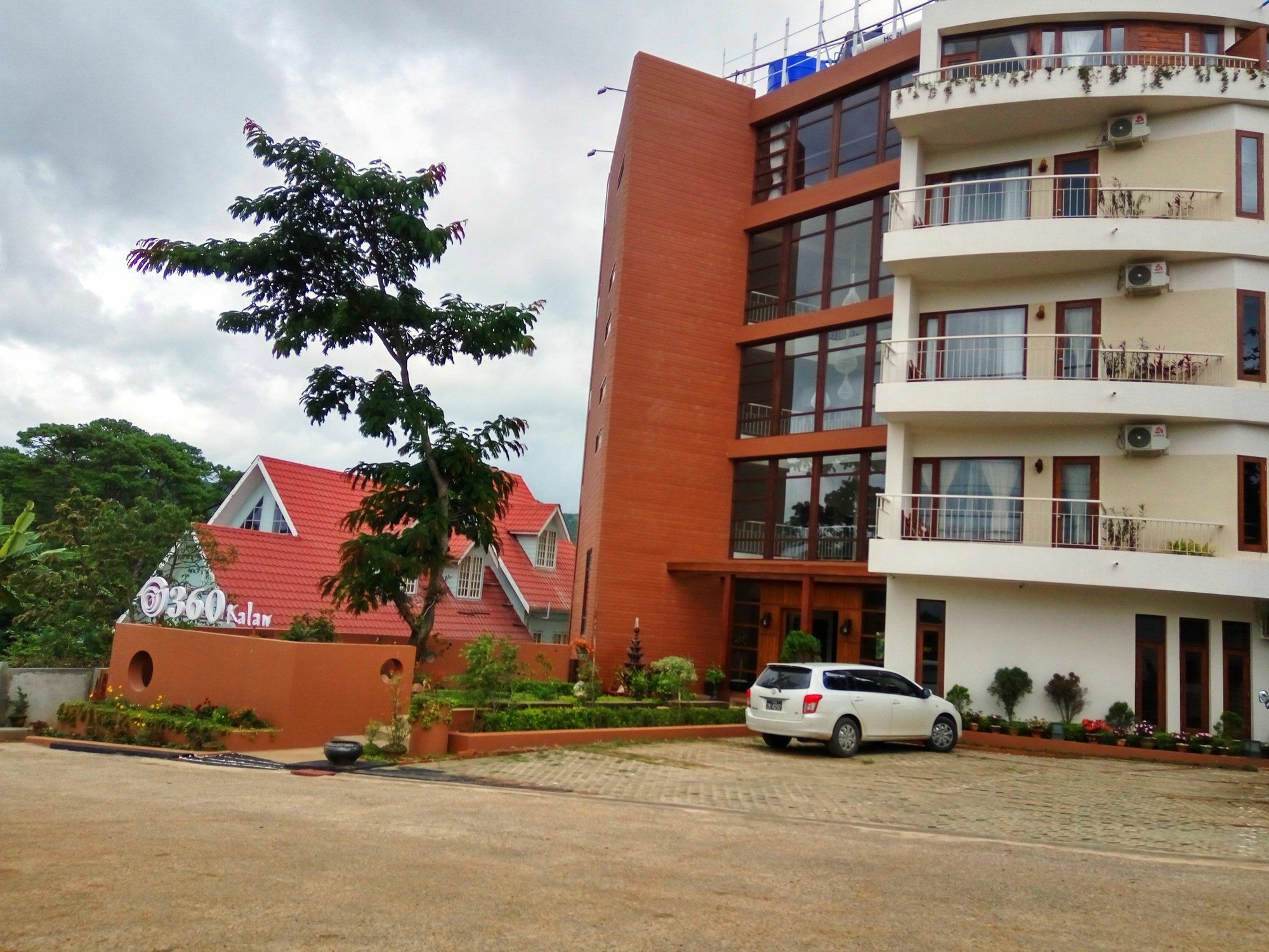 360 Kalaw Hotel Zewnętrze zdjęcie
