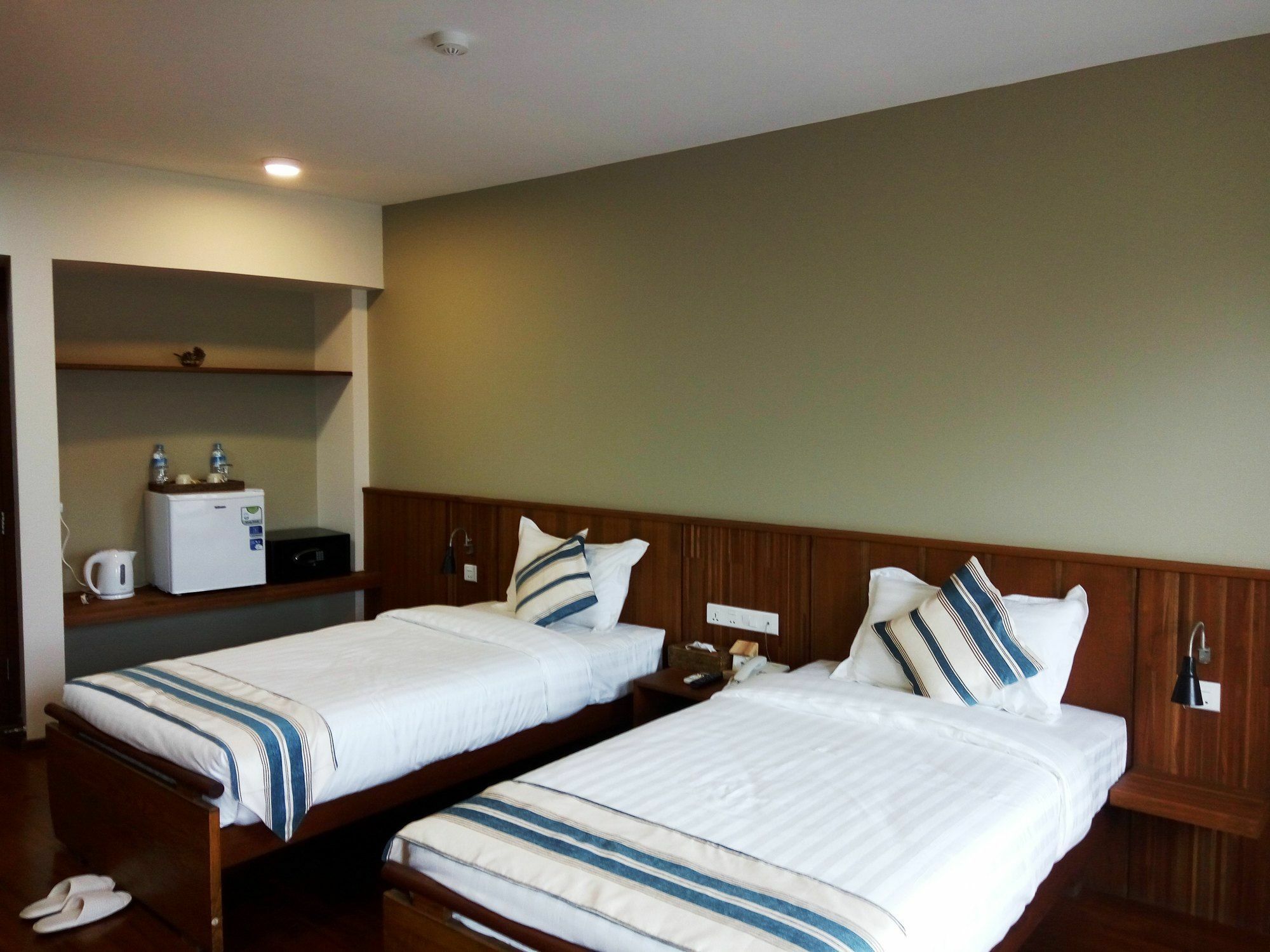 360 Kalaw Hotel Zewnętrze zdjęcie