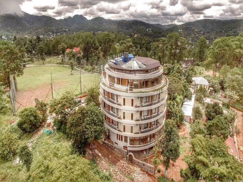 360 Kalaw Hotel Zewnętrze zdjęcie