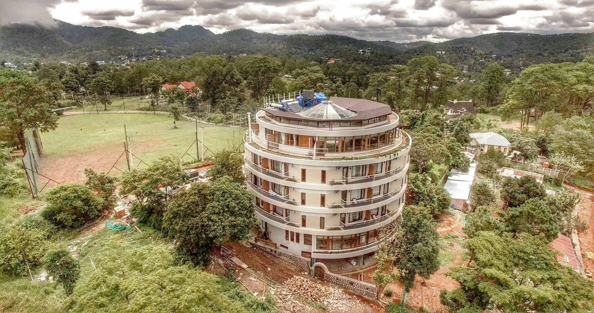 360 Kalaw Hotel Zewnętrze zdjęcie